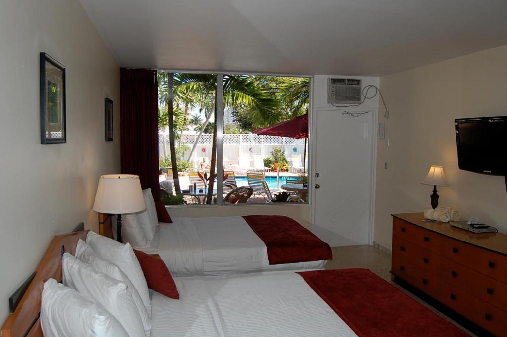 Alcazar Resort- Gay Mens Resort Fort Lauderdale Quarto foto