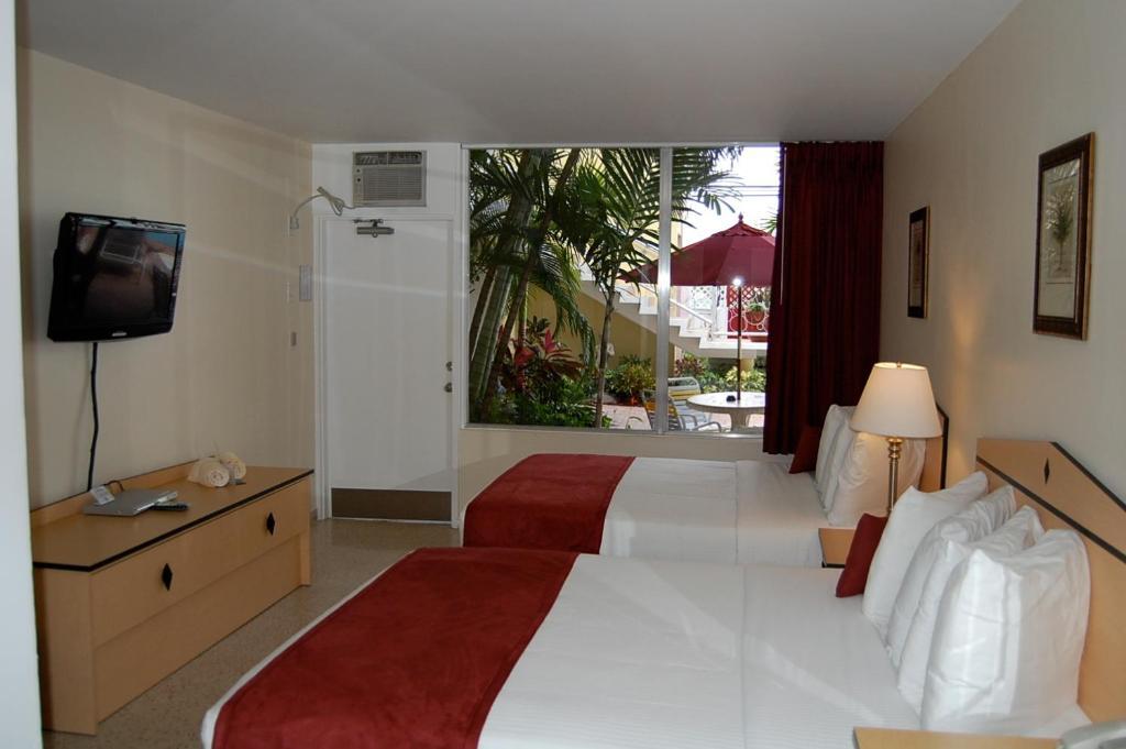 Alcazar Resort- Gay Mens Resort Fort Lauderdale Quarto foto